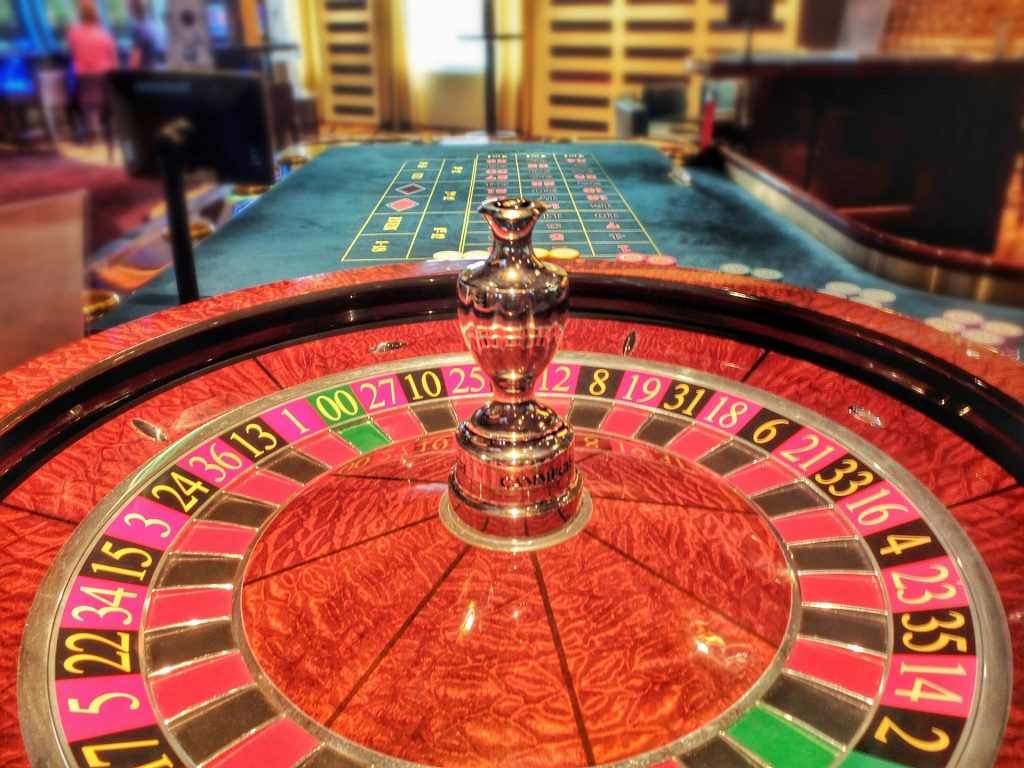 Play live roulette on mobile